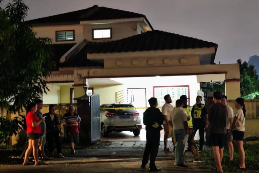 #马来西亚新闻 怡保住宅发生三母女身亡事件，现场寻获烧炭残留物，警方列为猝死案调查 2026年7月31日消息，昨晚9时10分左右，怡保小桂林一处住宅发生悲剧，…