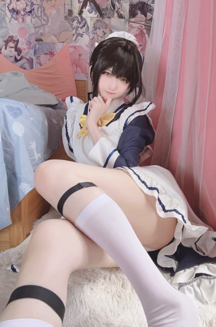 Misa呆呆 习呆呆 🆕 四季ナツメ 💚 作者 #Misa呆呆 #习呆呆（图片 3/6）