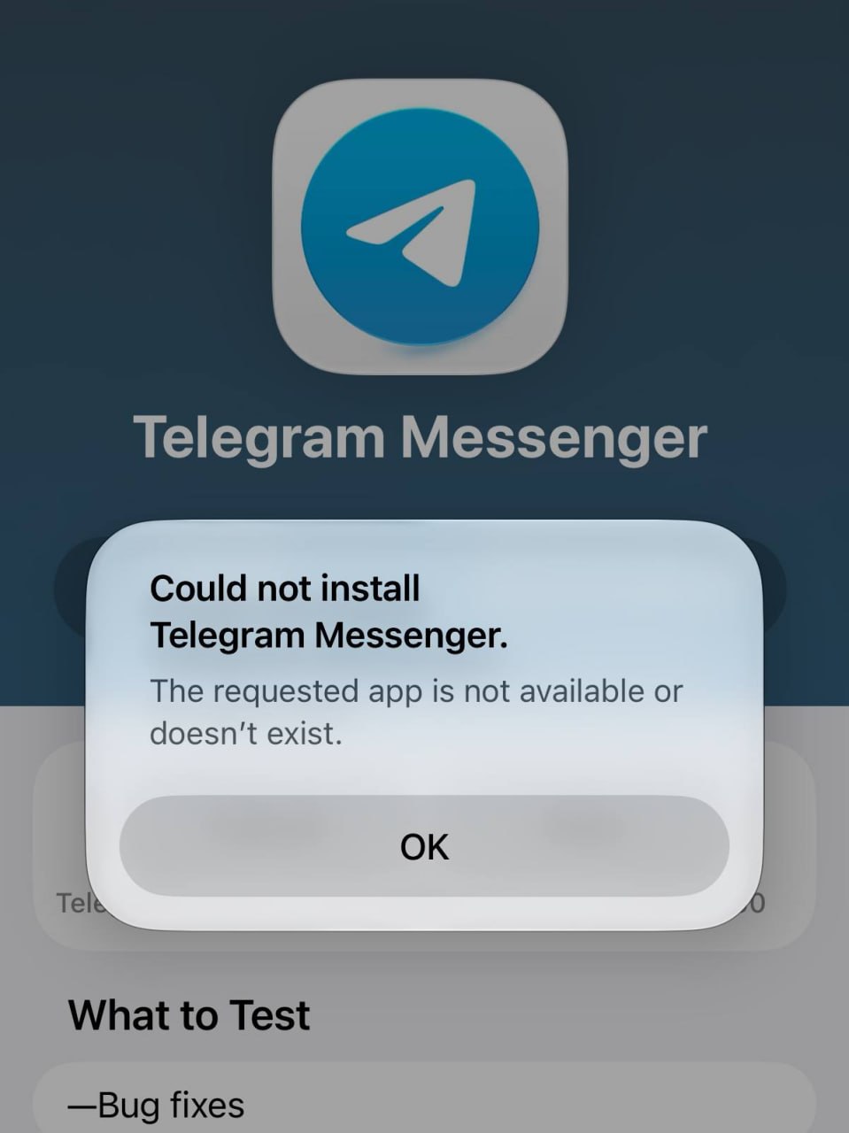 Telegram 目前在美区 App Store 下架 09:19更新：现已在全球 175 地区App Store下架。 09:27更新：TestFlight…