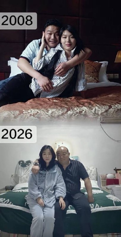 😑我们都会慢慢老去（图片 1/1）