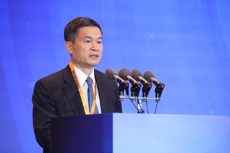 中国证券监督管理委员会原党委委员、副主席方星海被查（图片 1/1）