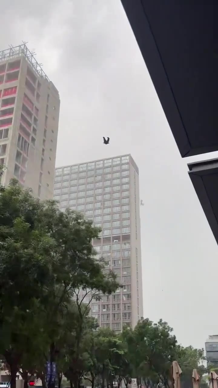 裤子飞走了（视频 1/1）