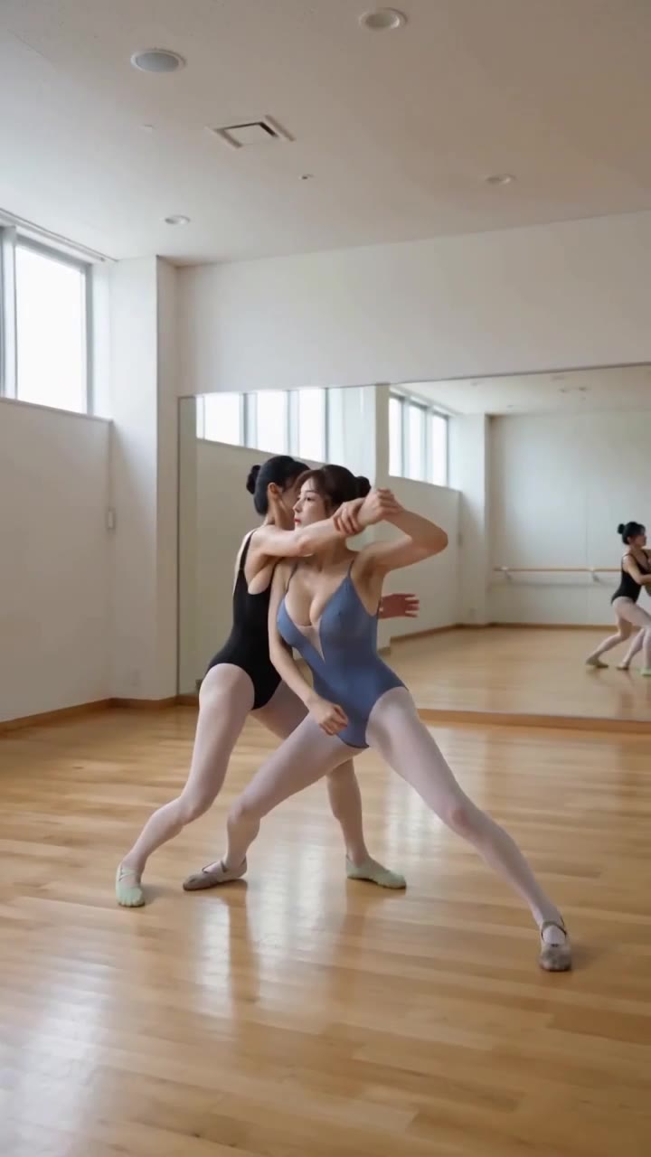 舞蹈生 #ai（视频 1/1）