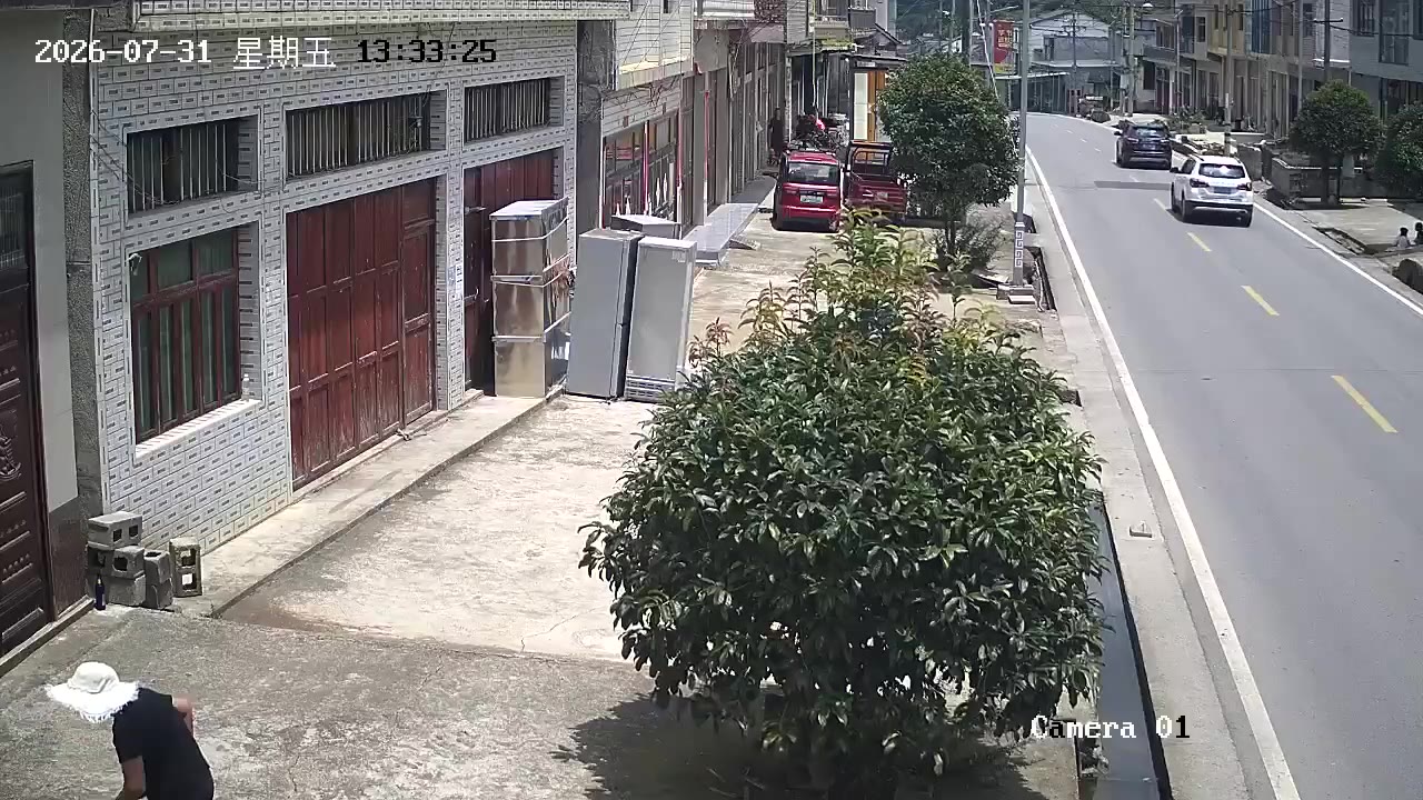 #车祸 估计是分心驾驶 #逆行 #撞车（视频 1/1）