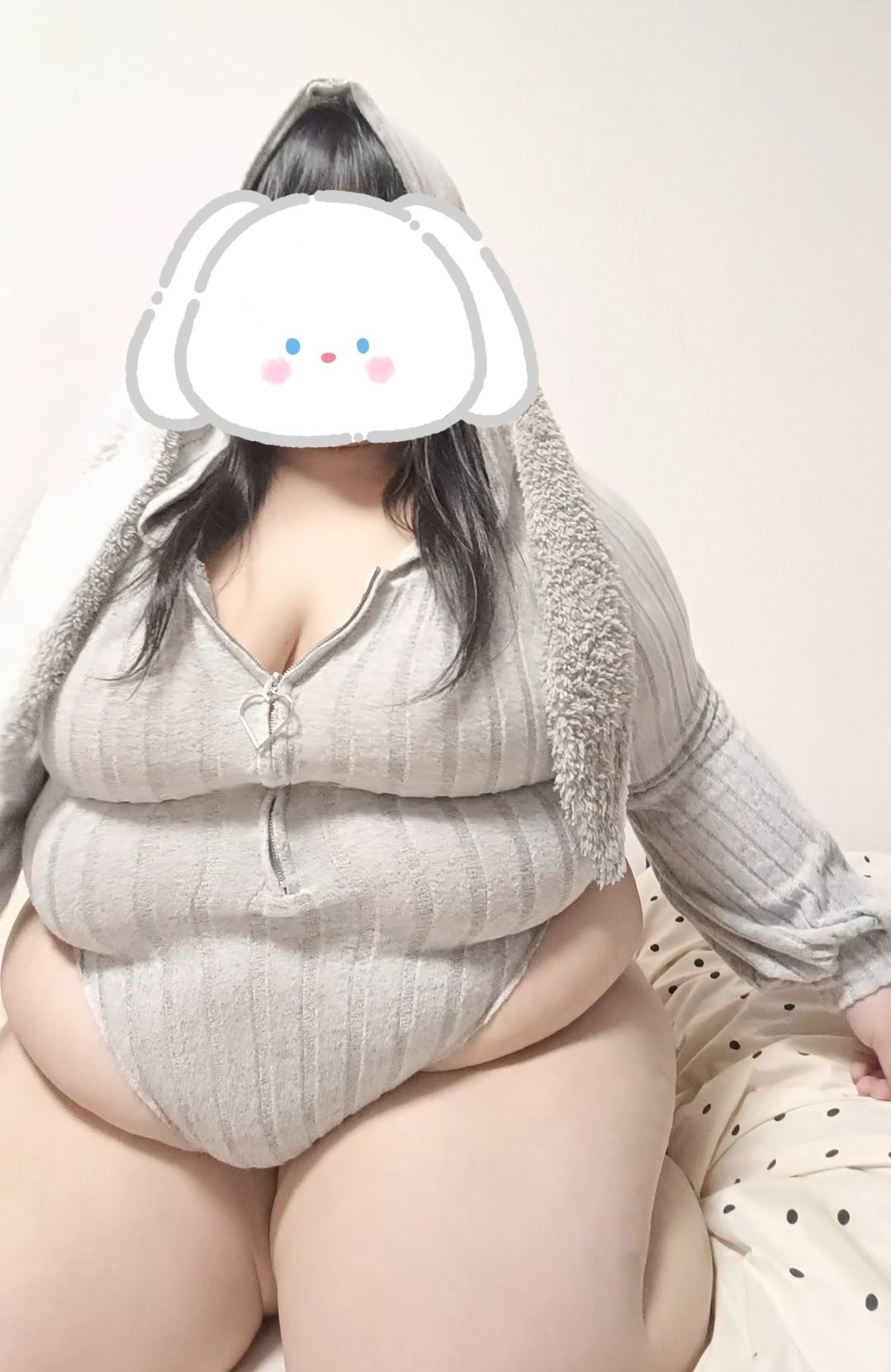 #bbw #微胖美女 猪猪噜噜（图片 1/1）
