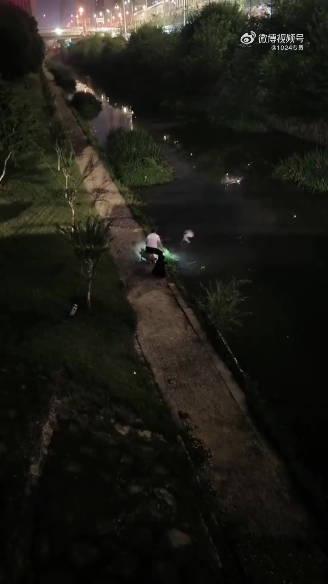 又少了一个钓鱼佬！（视频 1/1）