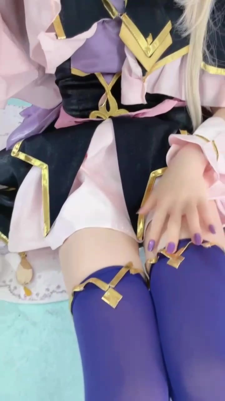 #染三 #ran3 露露卡（视频 1/7）