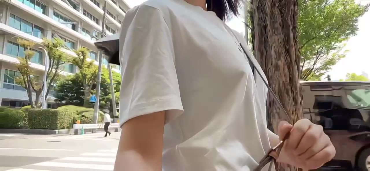#奶子 😑 看一看不要彩礼！（视频 1/2）