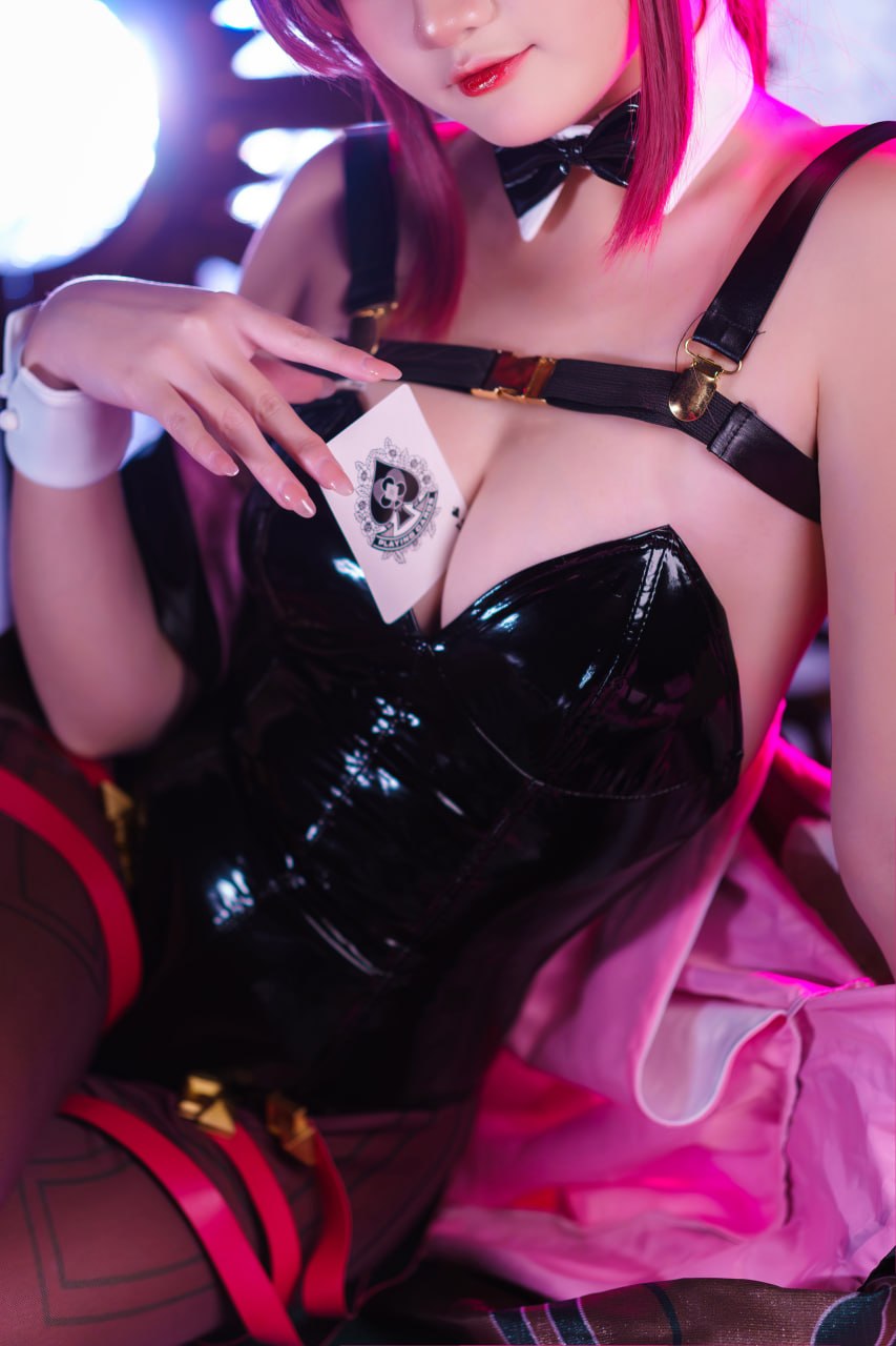Xiaoyukiko 🆕 崩坏 卡芙卡💚 作者 #Xiaoyukiko（图片 2/6）