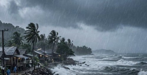 #泰国新闻 泰国气象局发布暴雨预警,东北、东部、南部将迎强降雨,多地严防山洪内涝 2026年7月29日,泰国气象局发布全国气象灾害预警。受季风槽与西南季风共同…