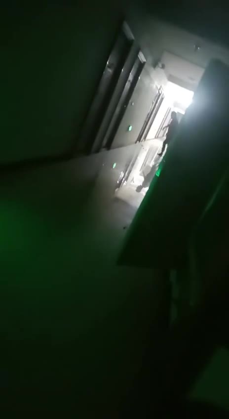 开门啊 ！（视频 1/1）