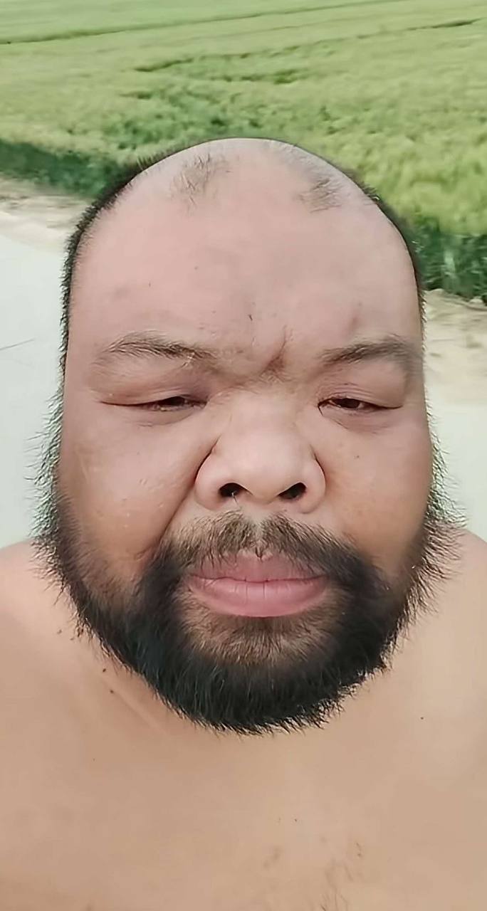 被遮挡的图片：好久没发自拍了（图片 1/1）