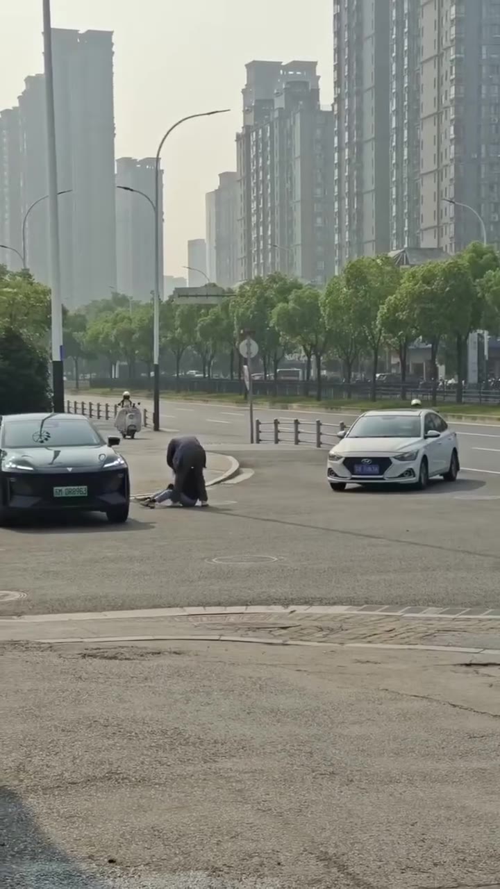 如果不爱了，也不要互相伤害。又是恐婚的一天（视频 1/1）