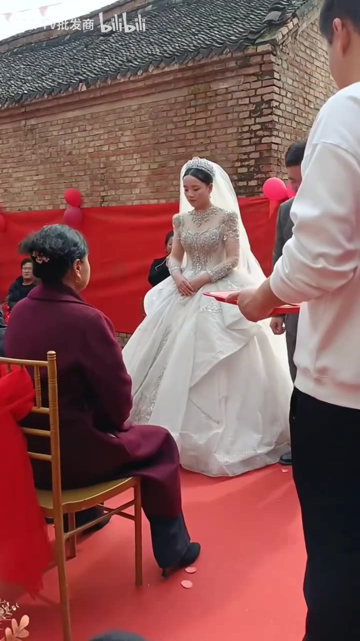 结婚享福这一块（视频 1/1）