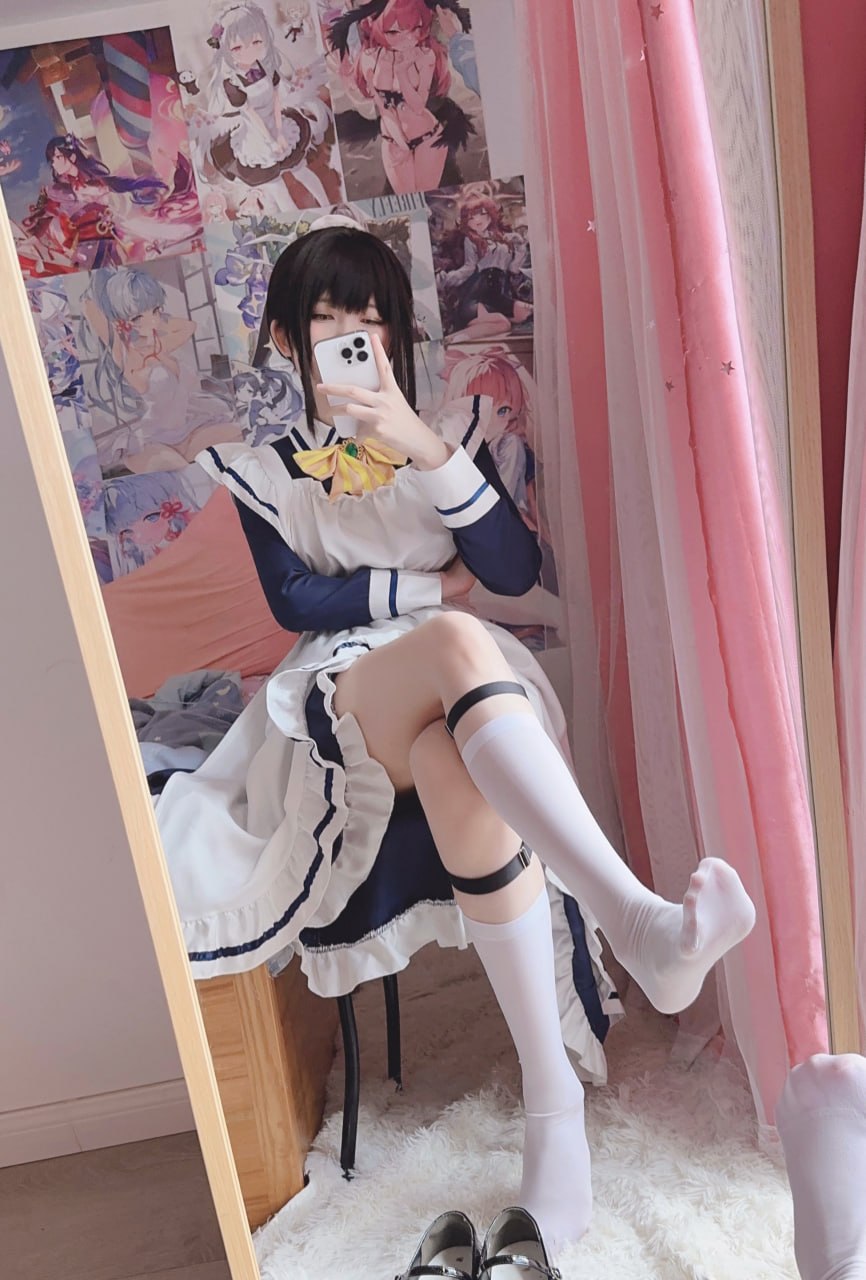 Misa呆呆 习呆呆 🆕 四季ナツメ 💚 作者 #Misa呆呆 #习呆呆（图片 4/6）