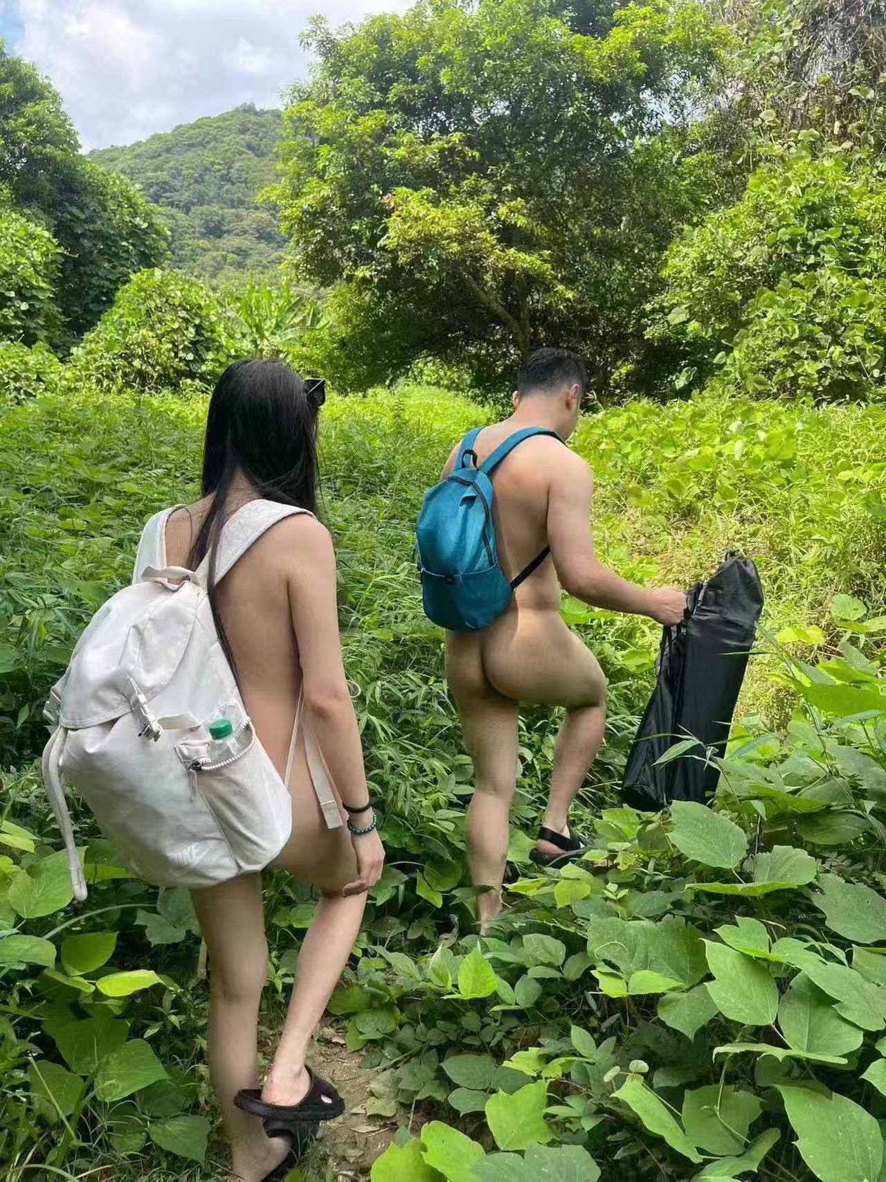 不怕蚊子咬吗 户外冒险家（图片 1/1）
