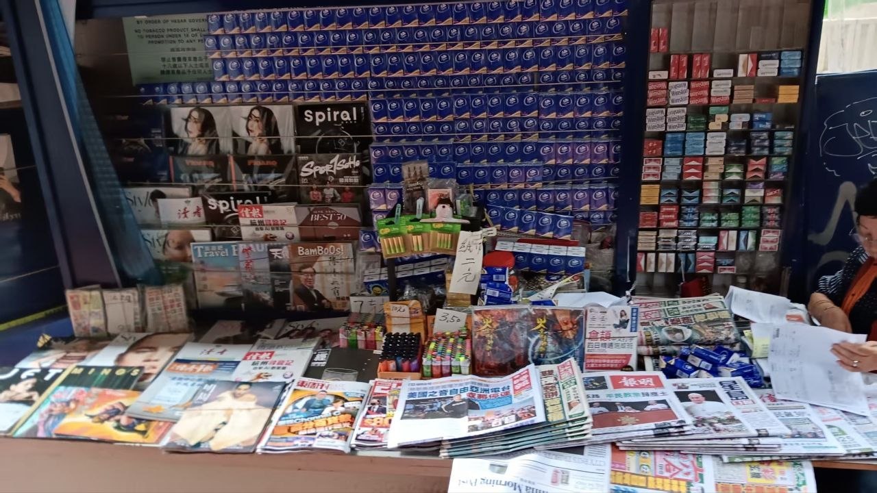 #泰国新闻 时代落幕！泰国《经理日报》发行最后一期纸质版，40余年纸媒历史画上句号 2026年7月31日消息，泰国知名报刊《经理日报》（Manager Dai…