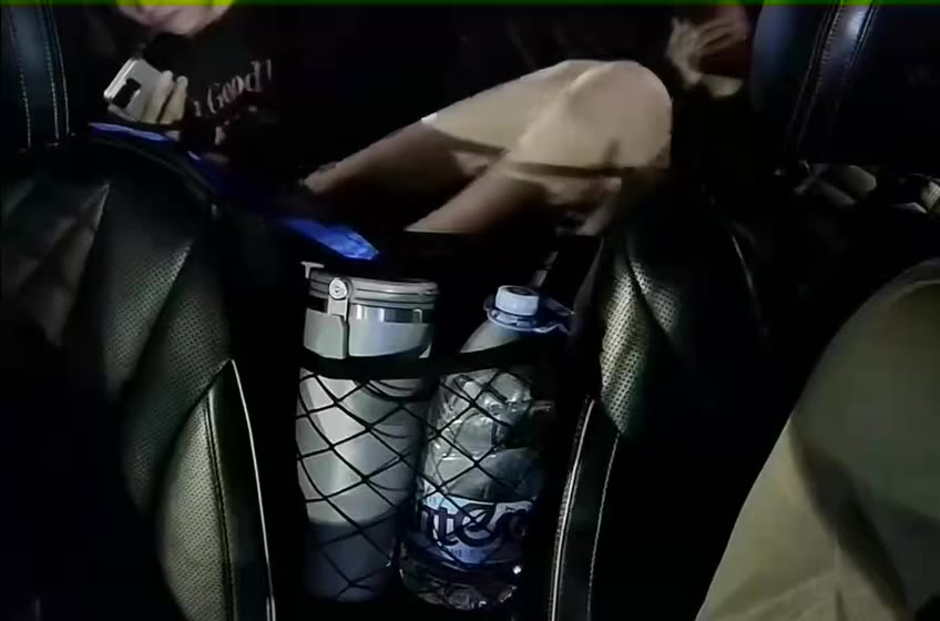 这么好的女朋友 司机都羡慕了！！（视频 1/1）