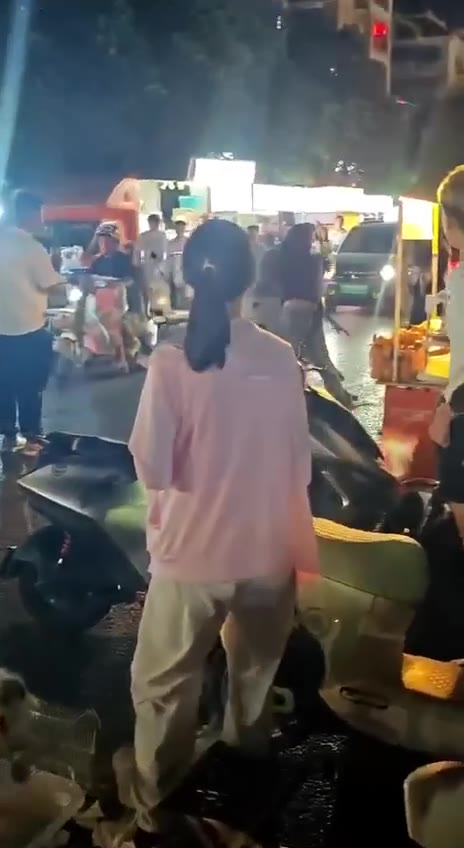 给人勒死了 ？（视频 1/7）