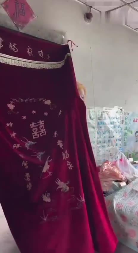 姥姥姥爷我刚从泰国做完手术，你们看看我漂亮不漂亮 #ts（视频 1/1）